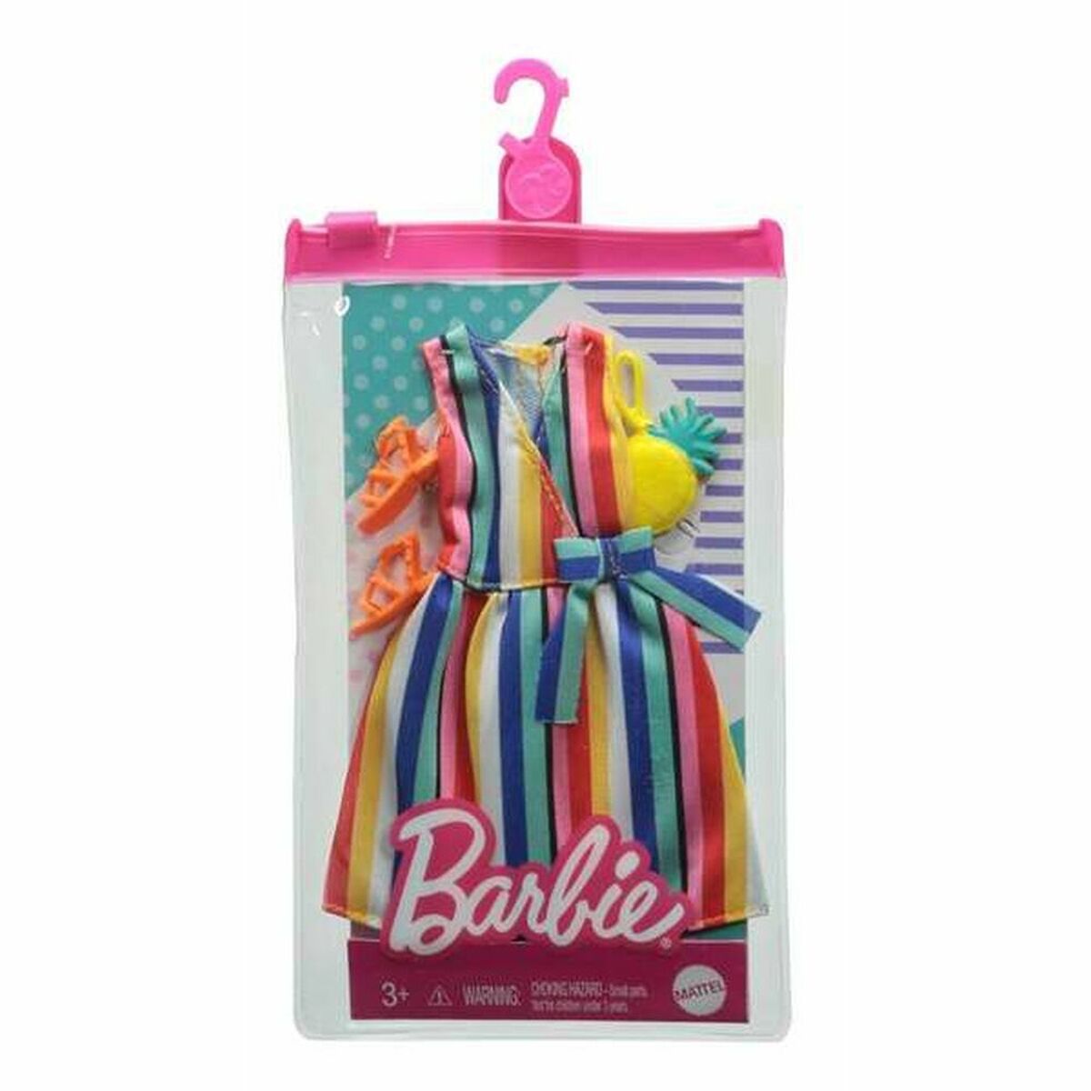 Doll's clothes Mattel 900 GWD96